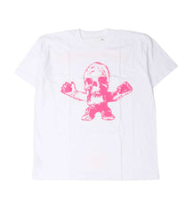 Chrome Hearts Foti Harris Teeter Tee White