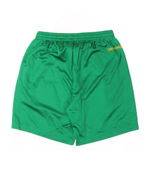Chrome Hearts Green Mesh Shorts
