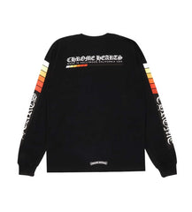 Chrome Hearts Made In Hollywood Black L/S Tee