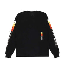 Chrome Hearts Made In Hollywood Black L/S Tee