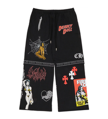 Chrome Hearts Hollywood Sweats