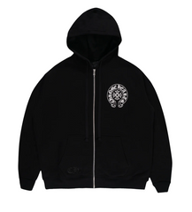 Chrome Hearts LA Thermal Zip-Up