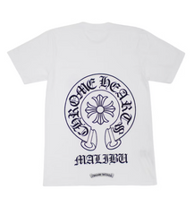 Chrome Hearts Malibu White Tee