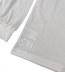 Chrome Hearts Paris Long Sleeve White