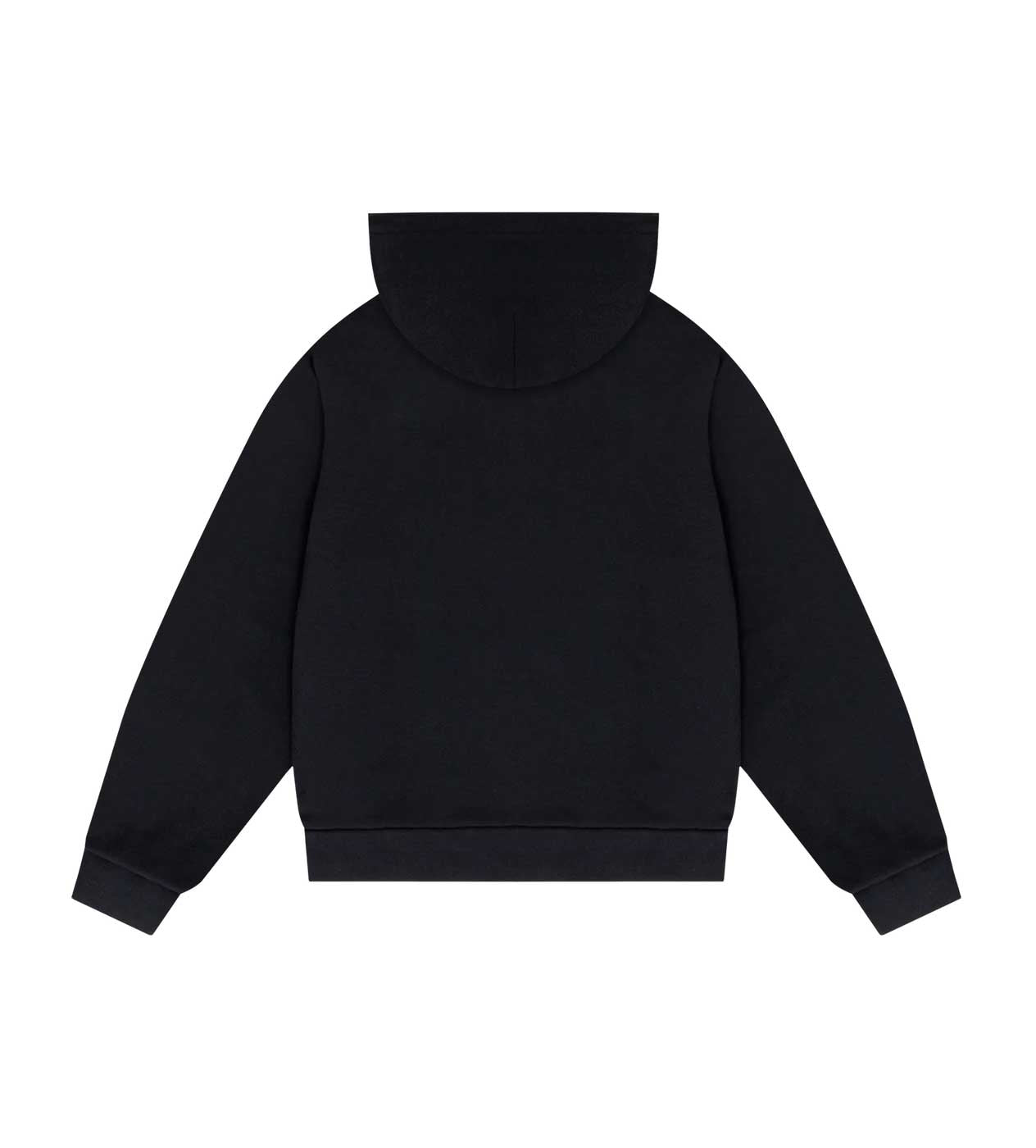 Denim Tears ADG Black Hoodie