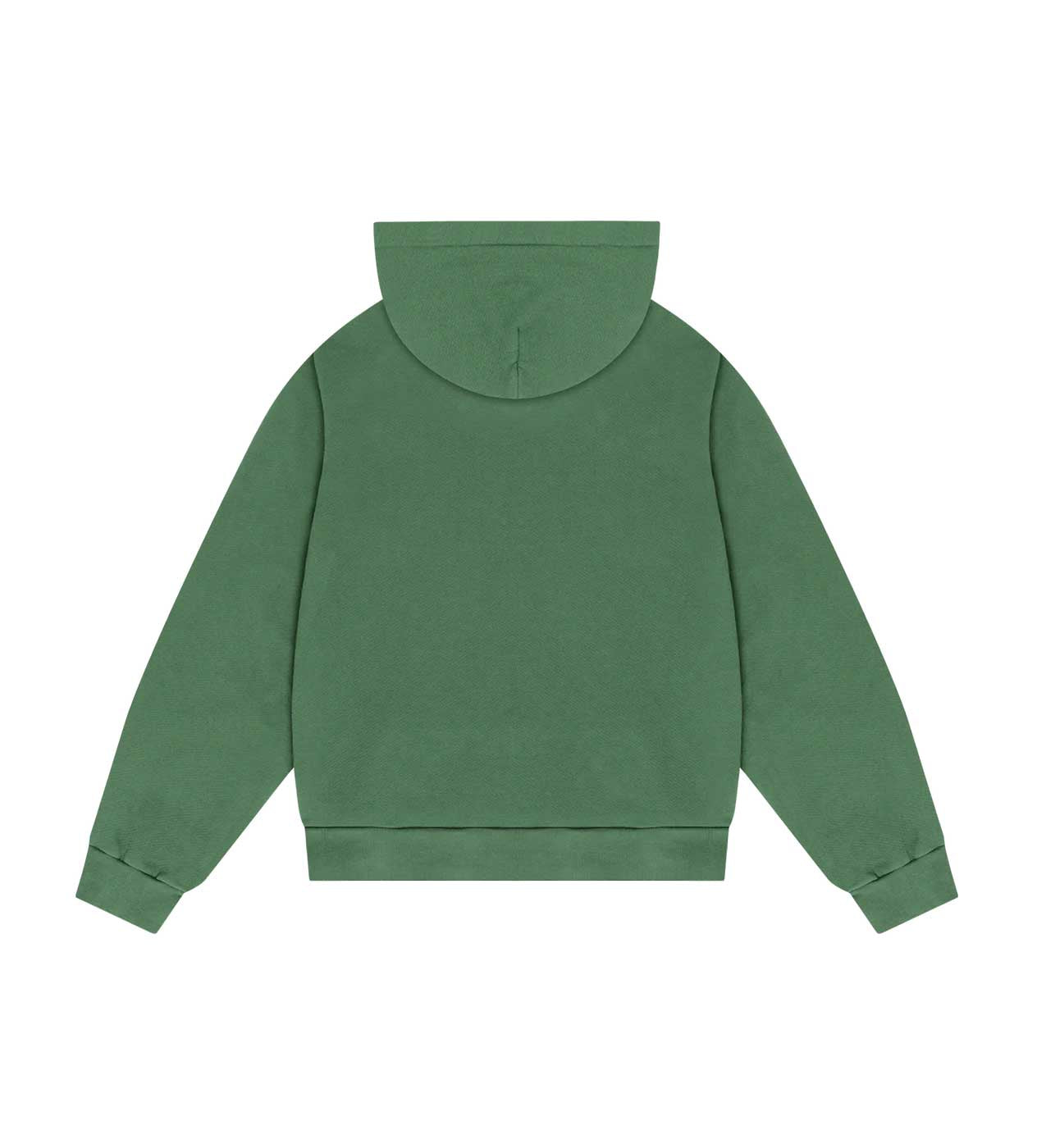 Denim Tears ADG Vintage Green Hoodie