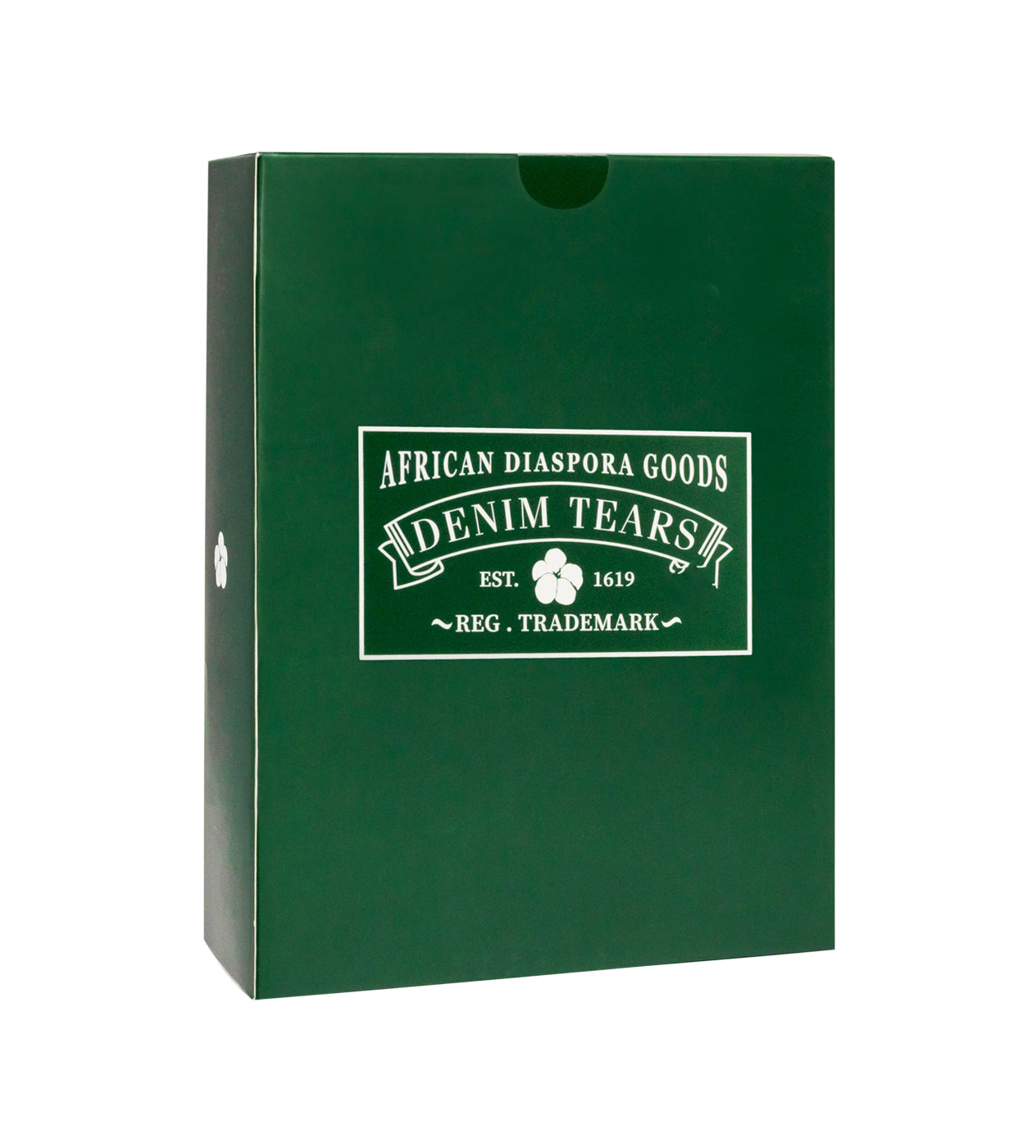 Denim Tears Boxer Black (3 Pack)