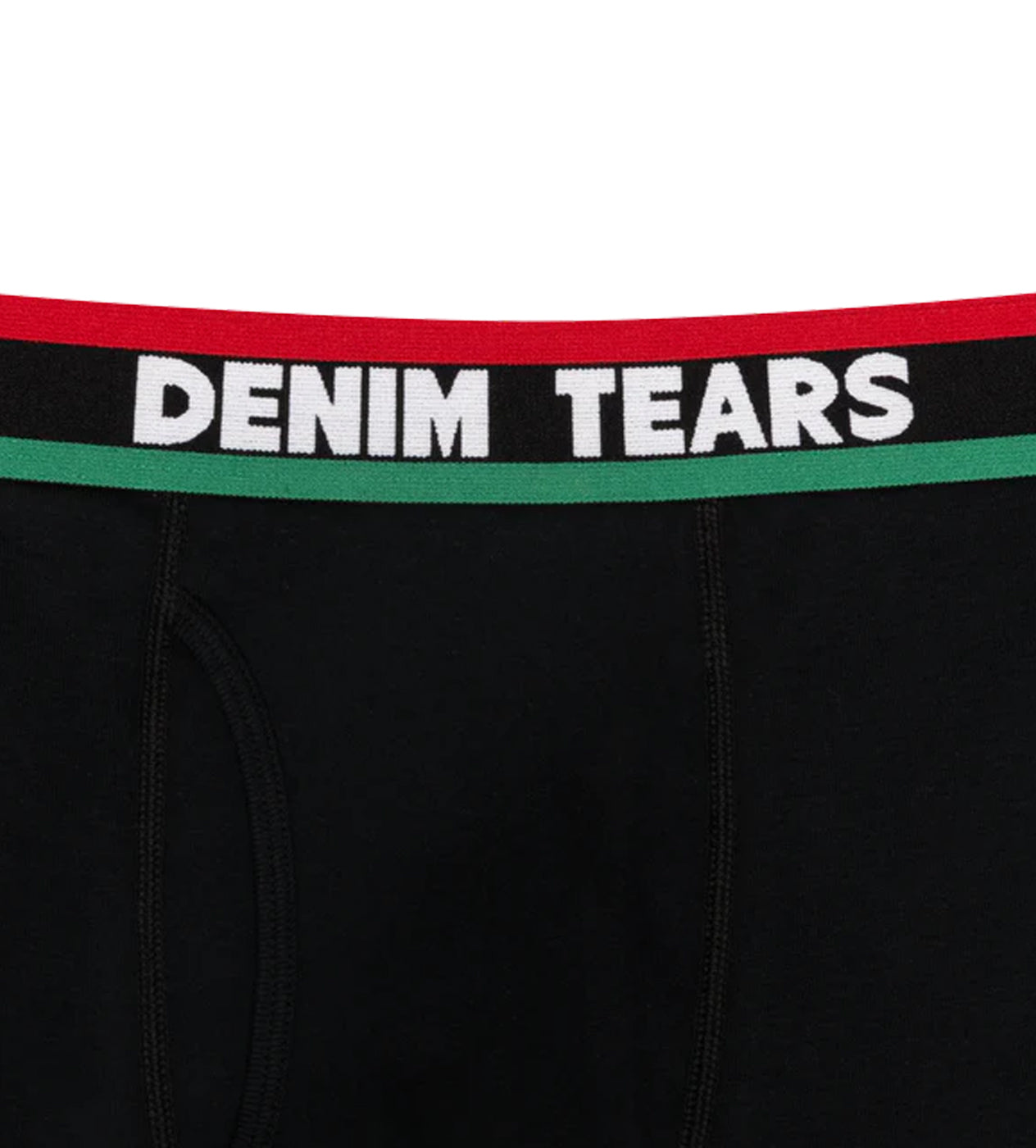 Denim Tears Boxer Black (3 Pack)