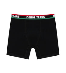Denim Tears Boxer Black (3 Pack)