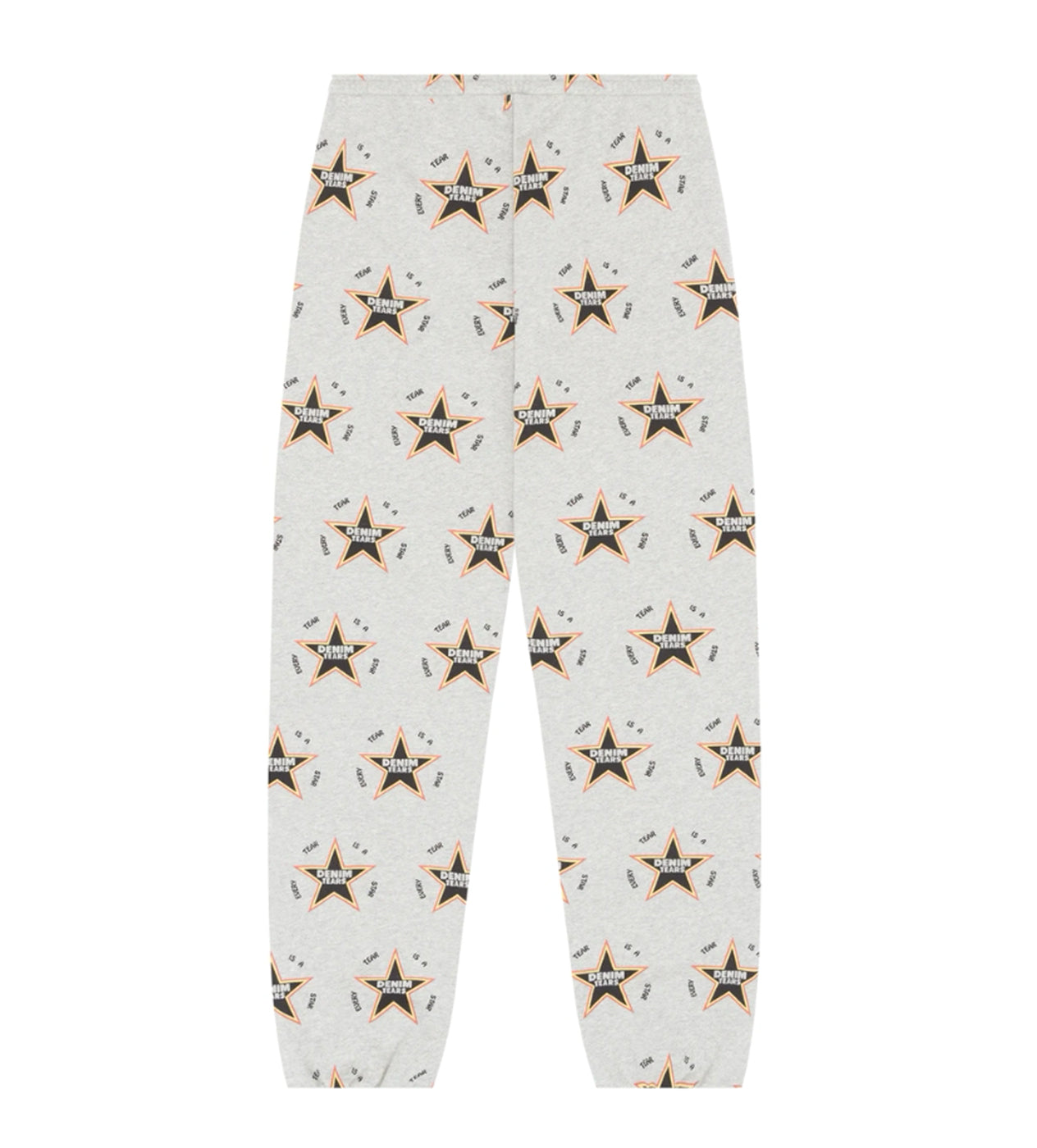 Denim Tears Every Tear is A Star Sweatpants Grey