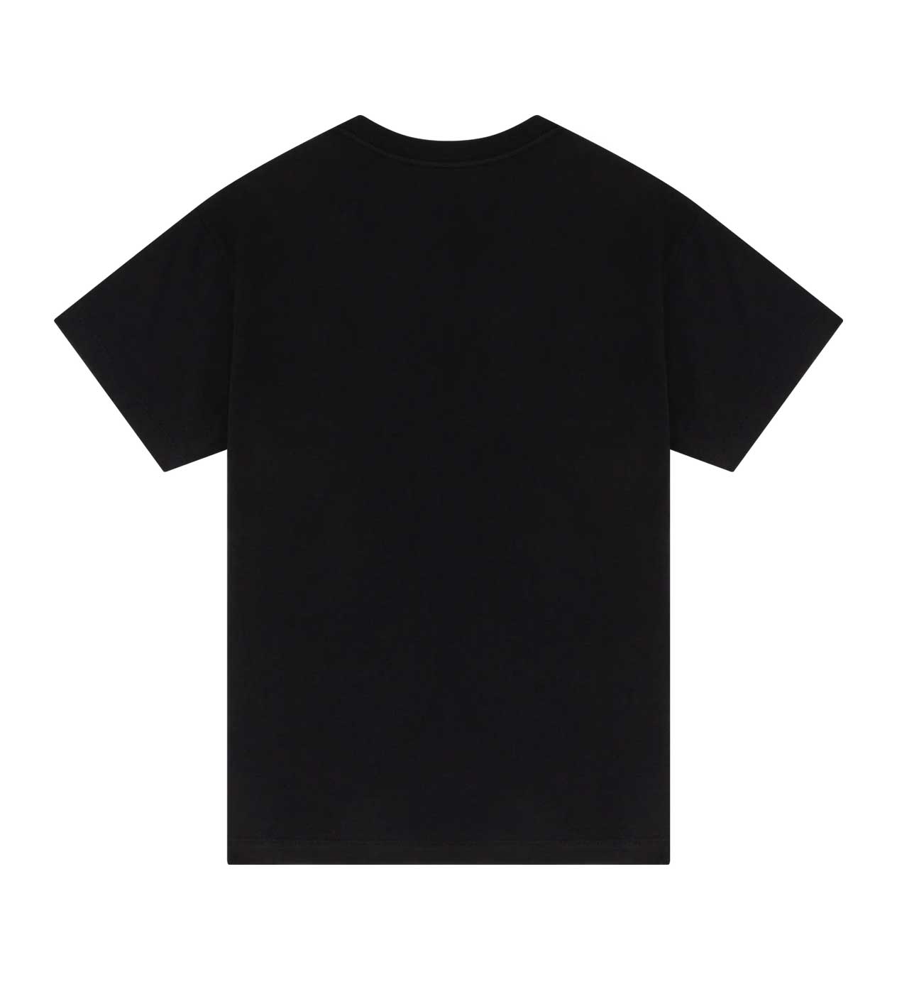 Denim Tears University Black Tee