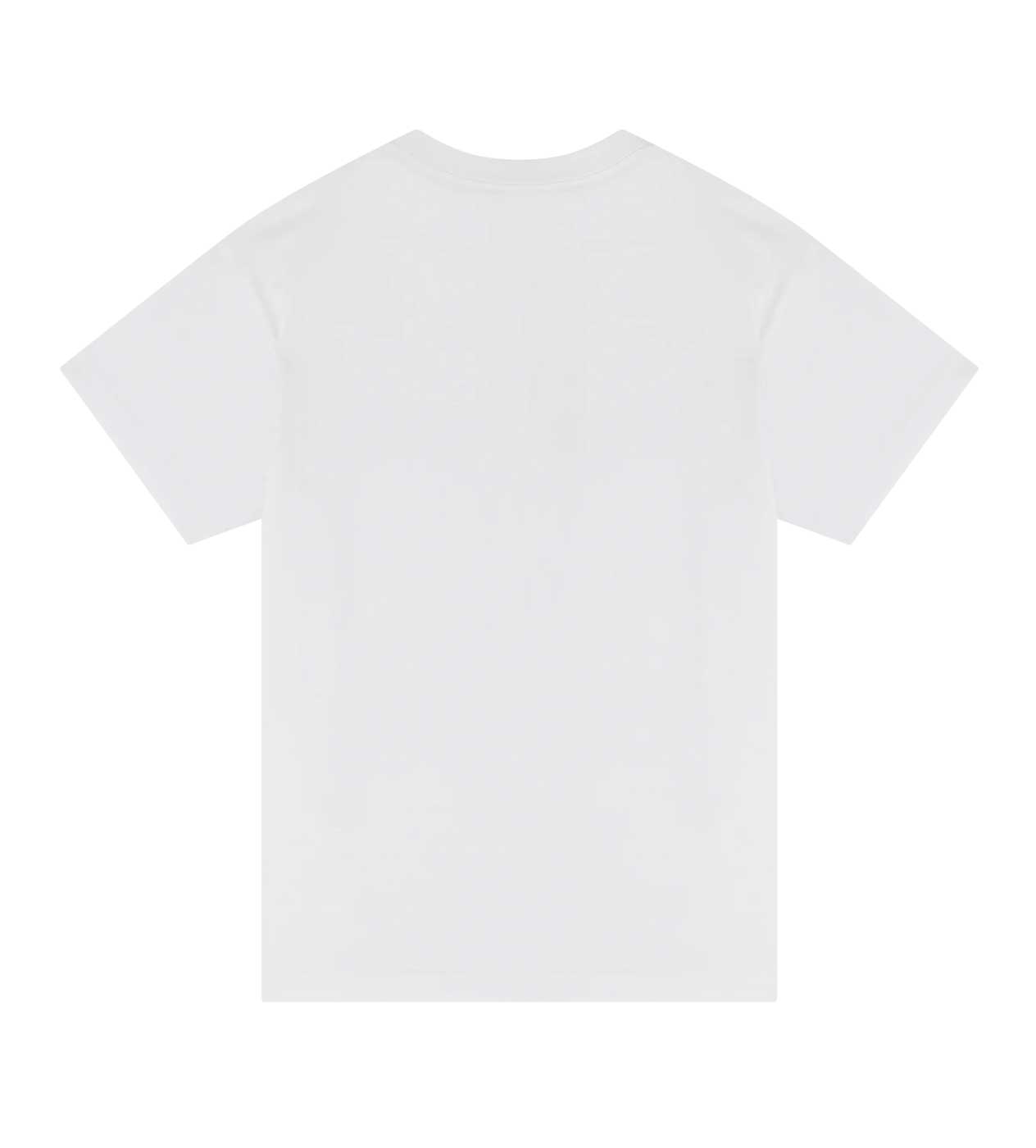 Denim Tears University White Tee