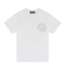 Denim Tears University White Tee