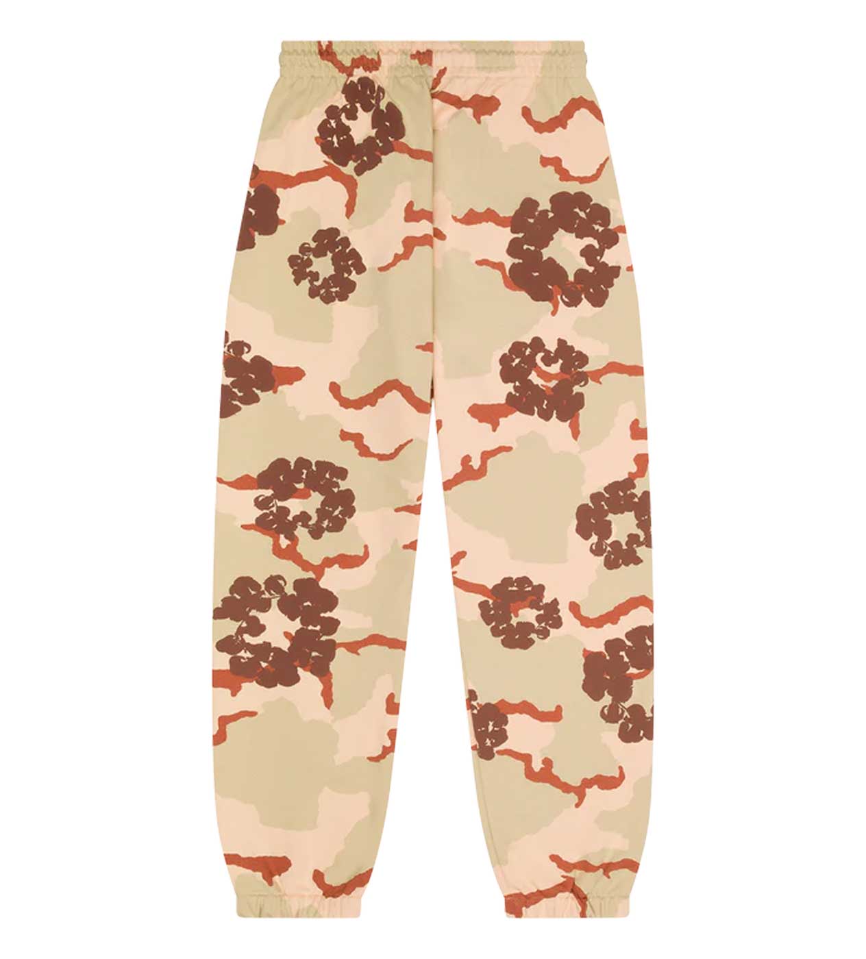 Denim Tears Wreath Sweatpants Desert Storm Camo