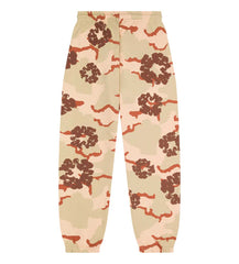 Denim Tears Wreath Sweatpants Desert Storm Camo