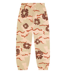 Denim Tears Wreath Sweatpants Desert Storm Camo