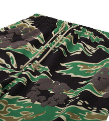 Denim Tears Wreath Sweatpants Tiger Camo