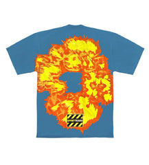 Denim Tears x Offset Set 2 Blue