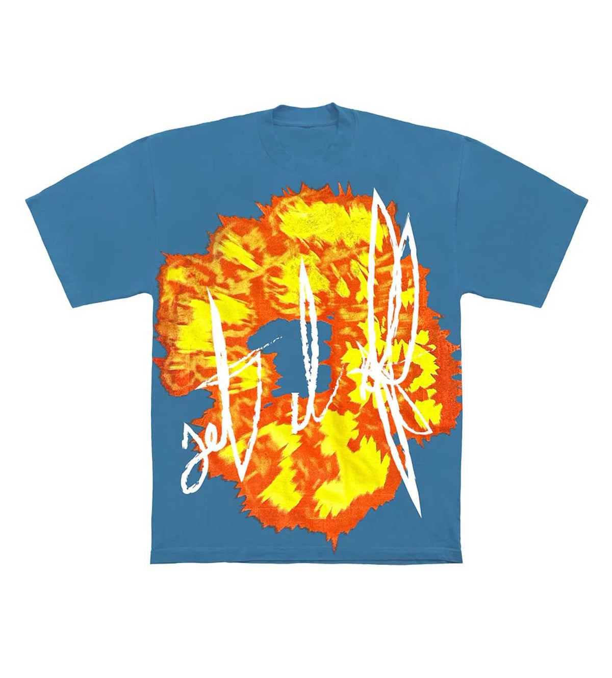 Denim Tears x Offset Set 2 Blue