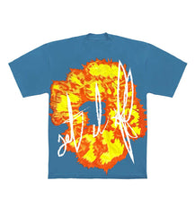 Denim Tears x Offset Set 2 Blue