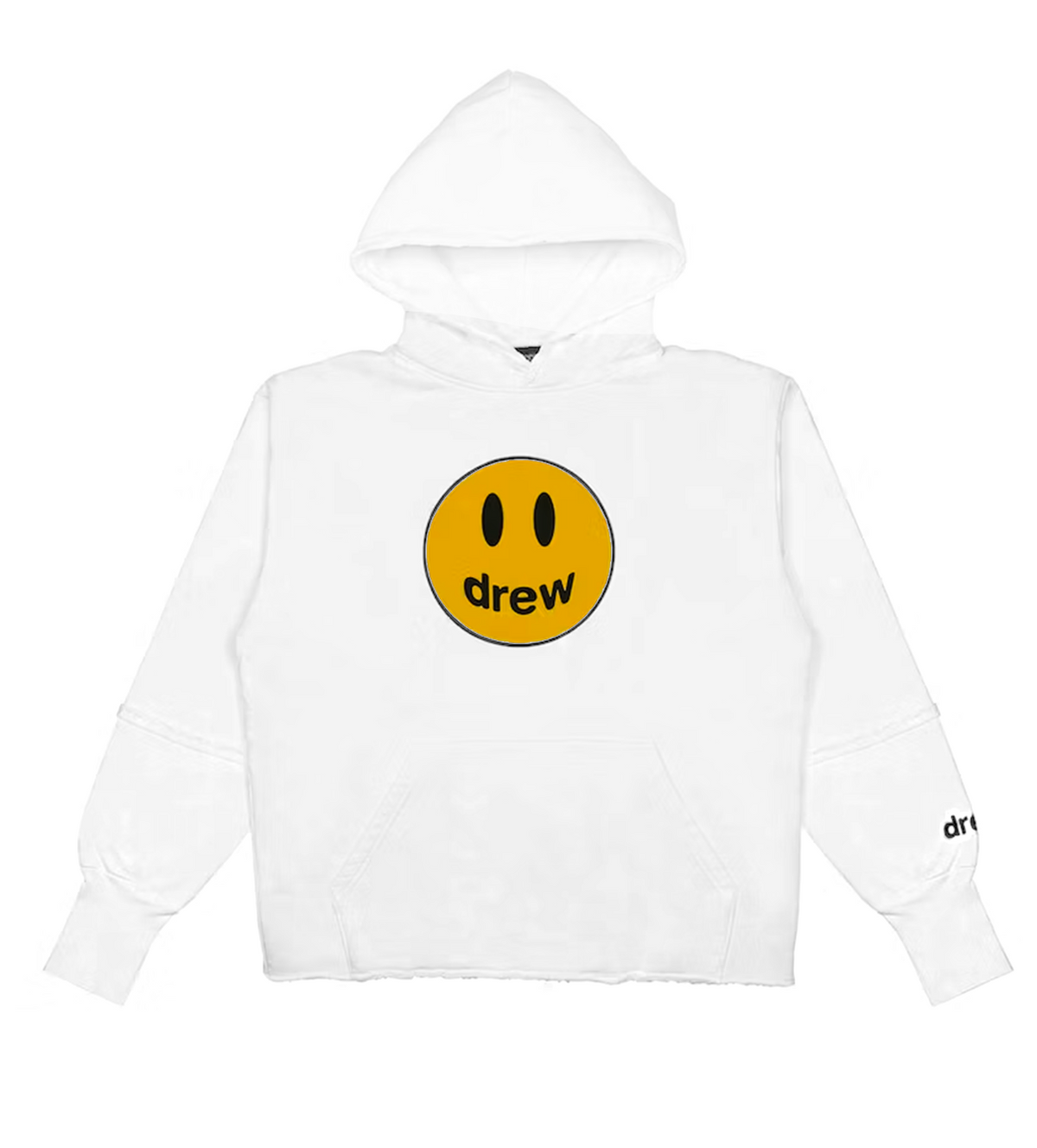 Drew House White Hoodie