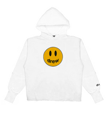Drew House White Hoodie