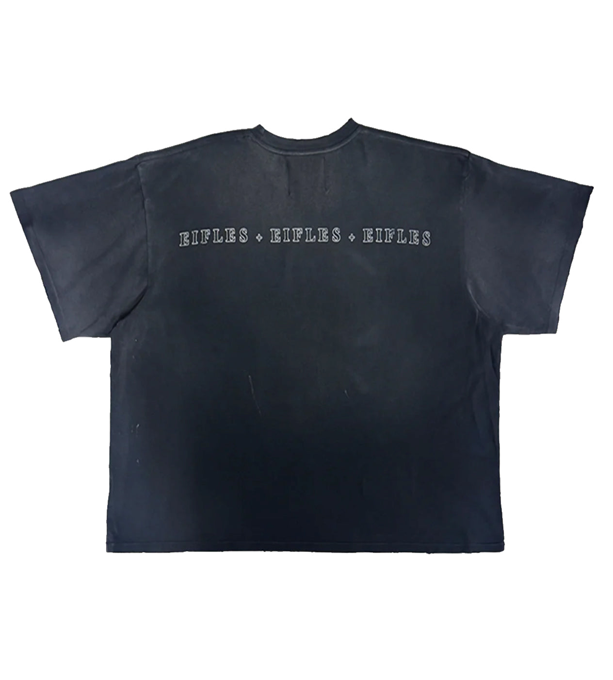 Eifles Gateway Inn Tee Vintage Navy
