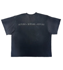 Eifles Gateway Inn Tee Vintage Navy