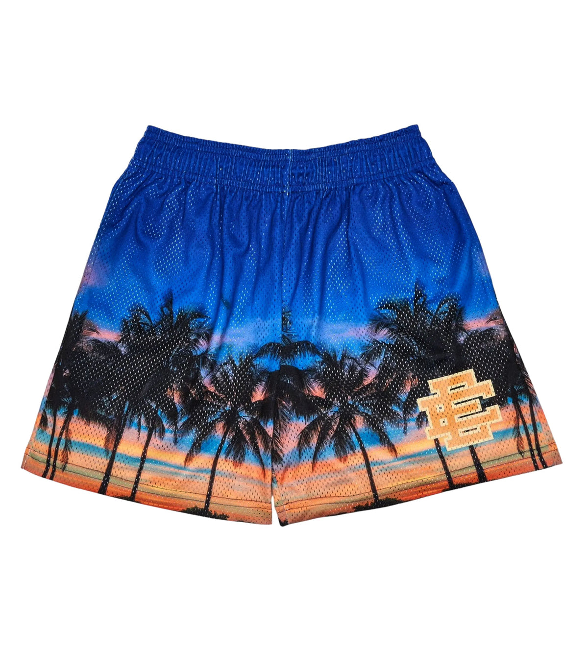 Eric Emanuel Palm Sunset Shorts *Miami Exclusive*