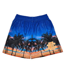 Eric Emanuel Palm Sunset Shorts *Miami Exclusive*
