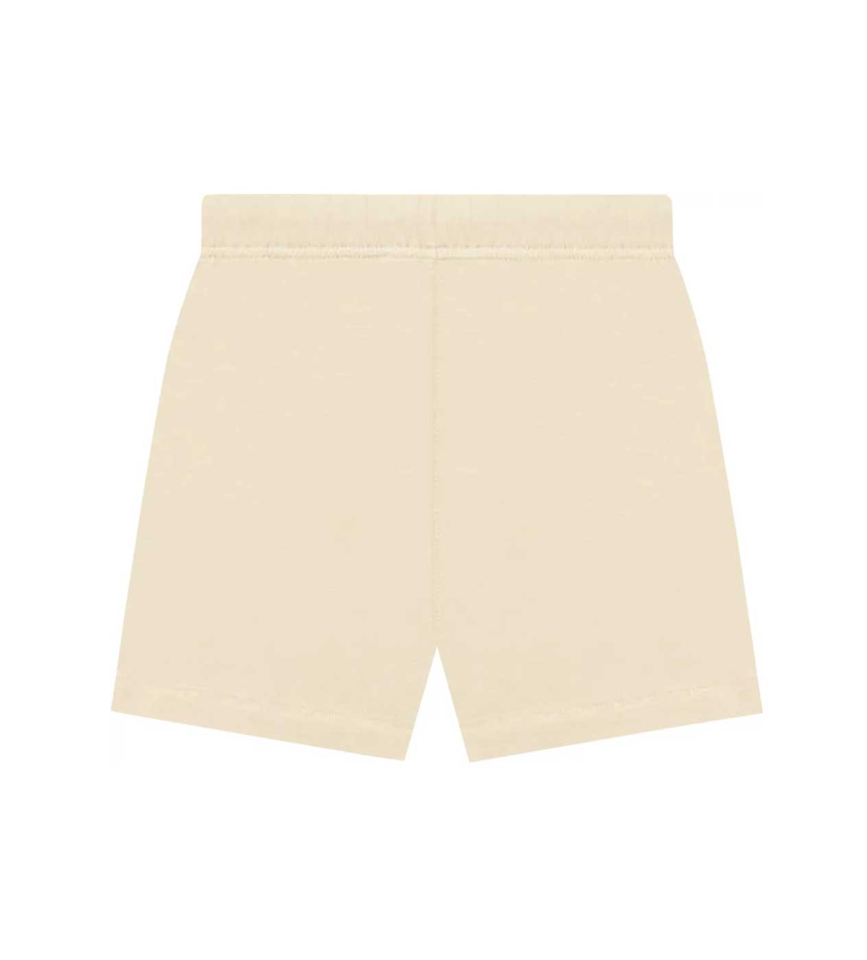 Essentials Eggshell Sweatshorts Cream
