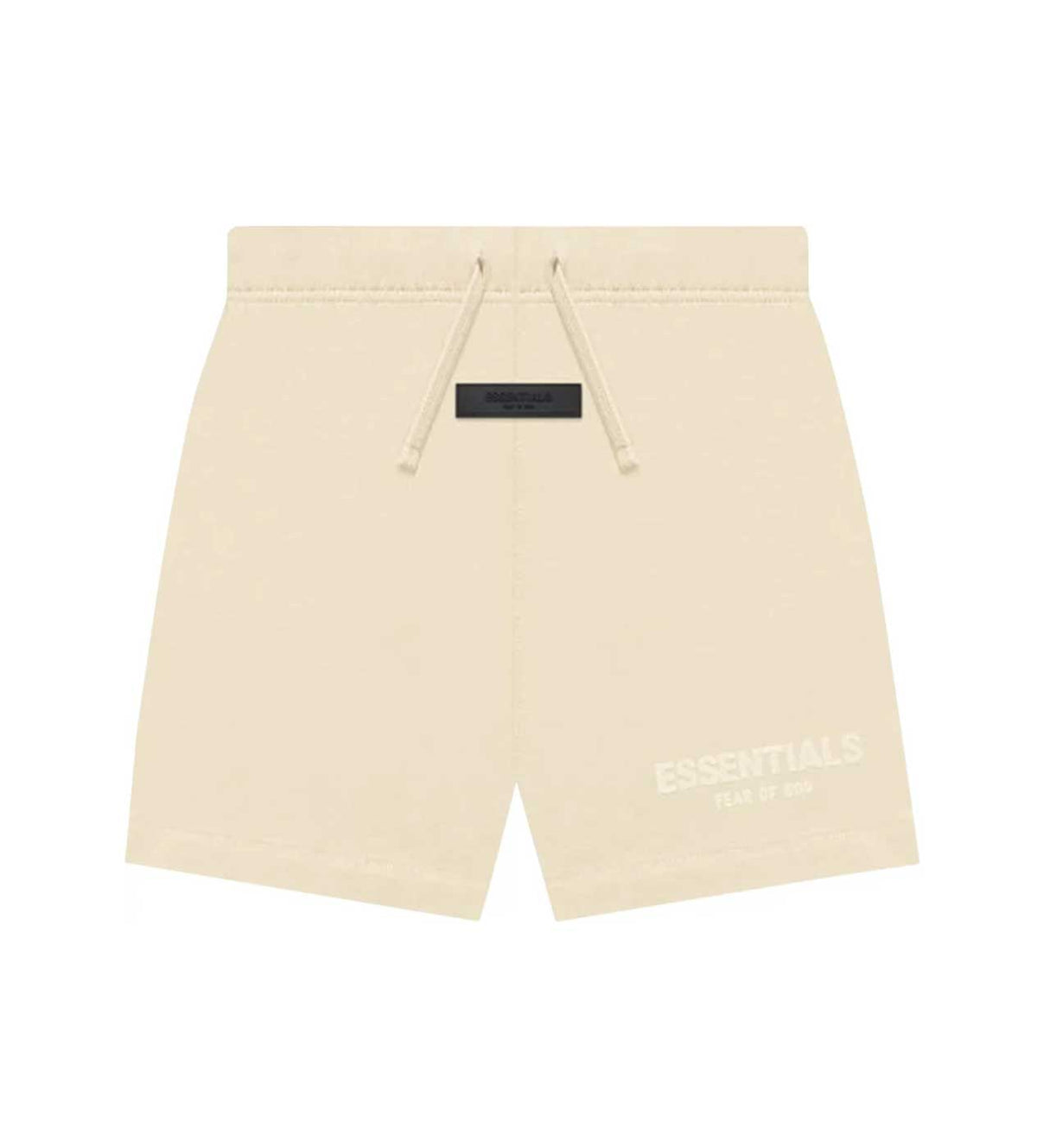 Essentials Eggshell Sweatshorts Cream