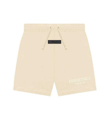 Essentials Eggshell Sweatshorts Cream