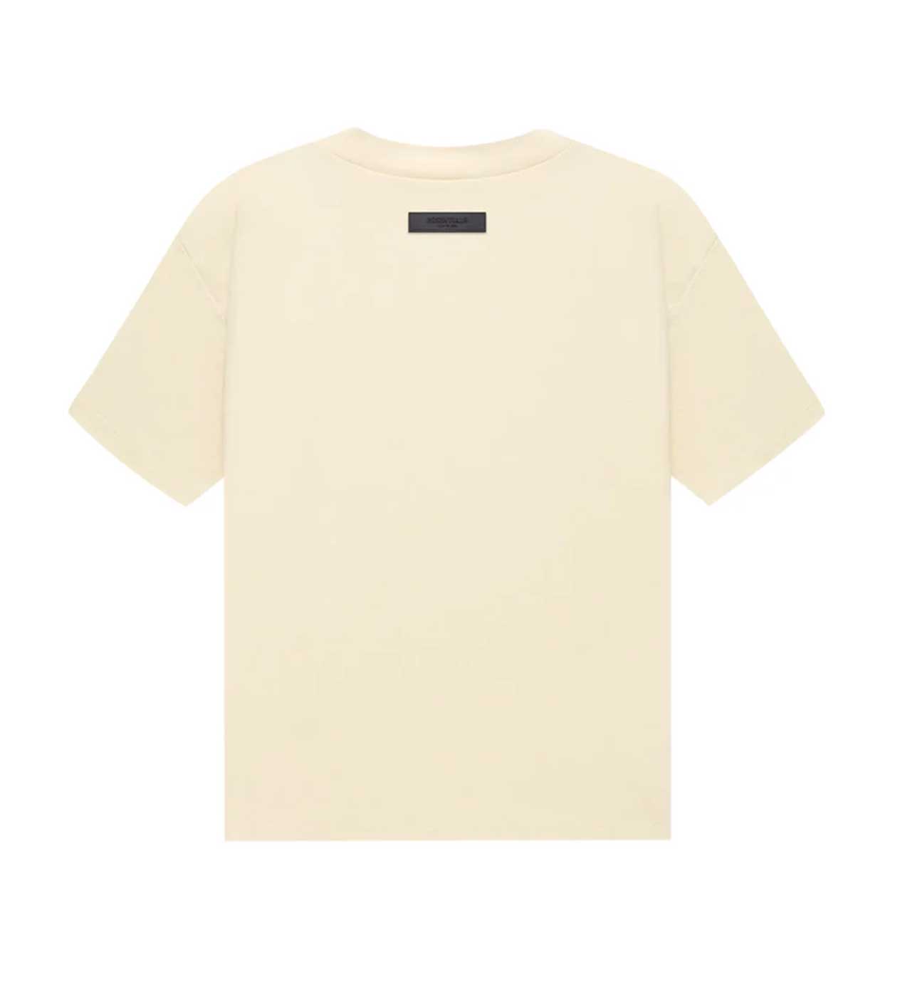 Essentials Tee Eggshell