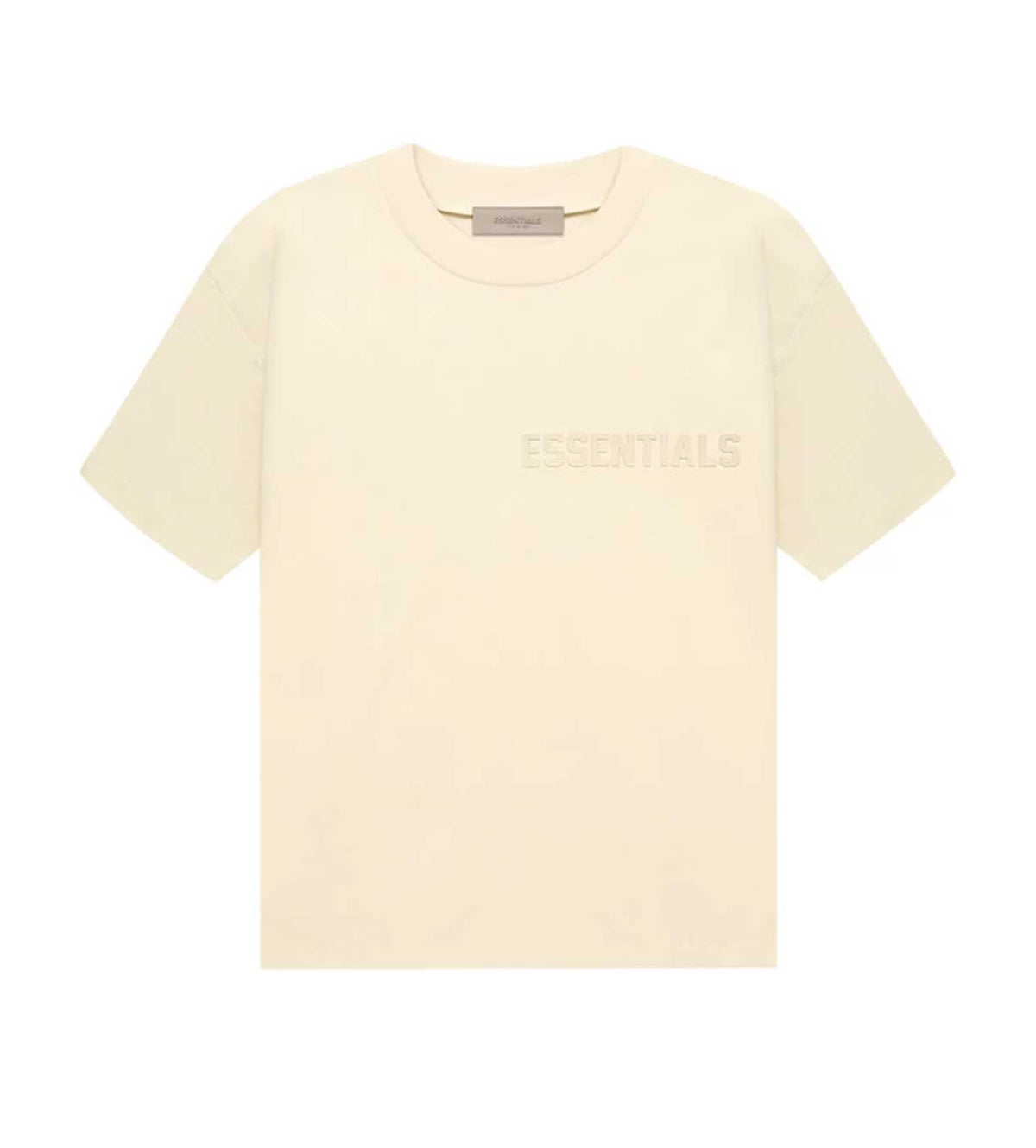 Essentials Tee Eggshell