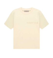 Essentials Tee Eggshell