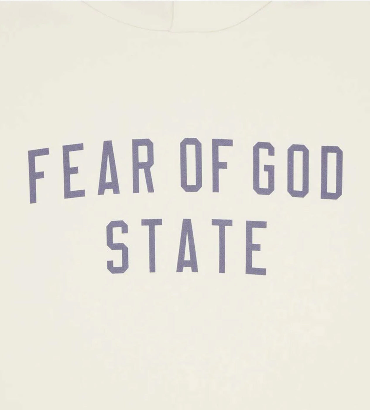 Essentials Fleece Hoodie Shell