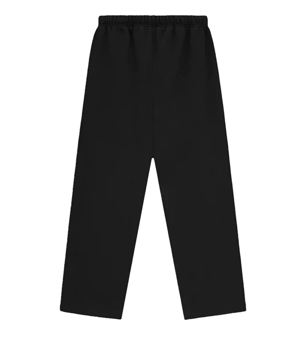 Essentials Fleece Relaxed Sweatpants Black