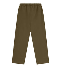 Essentials Fleece Relaxed Sweatpants Olive