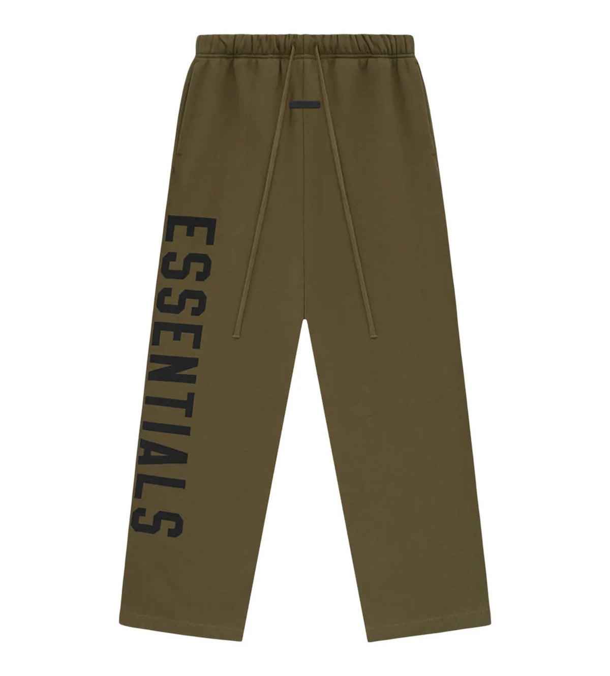 Essentials Fleece Relaxed Sweatpants Olive