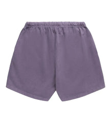 Essentials Heavy Jersey Soccer Shorts Lavender