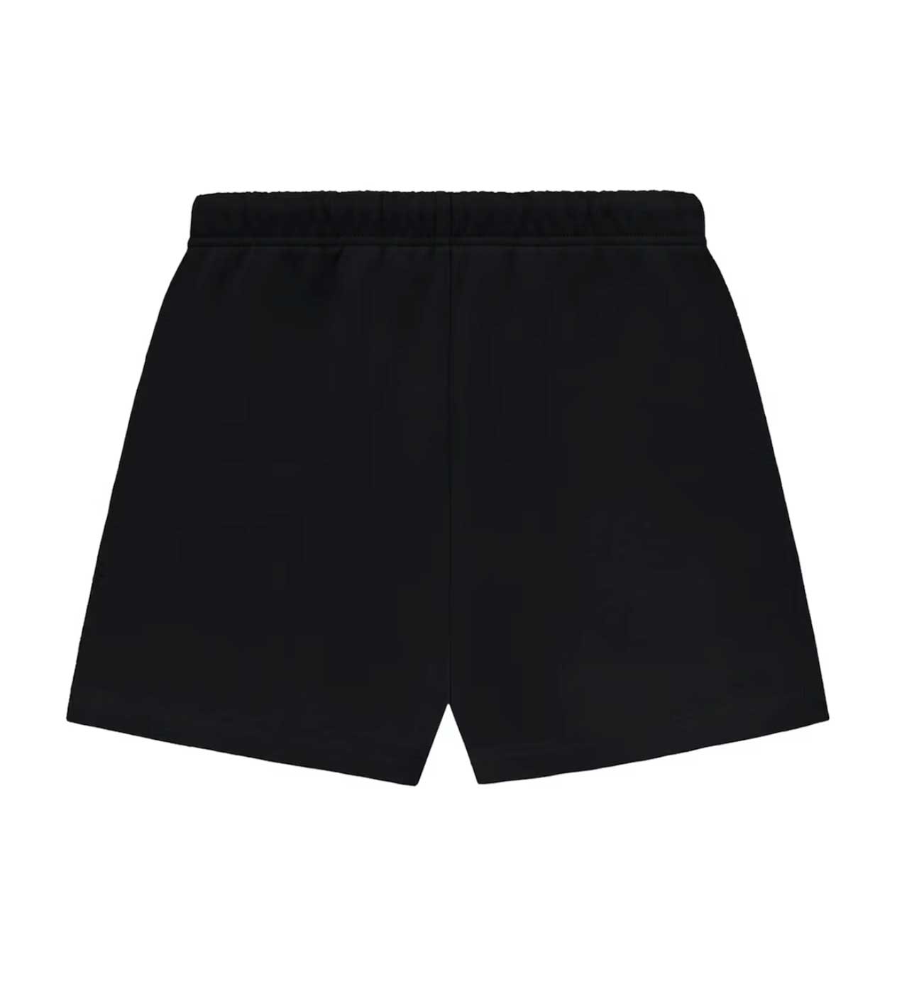 Essentials Jet Black Shorts
