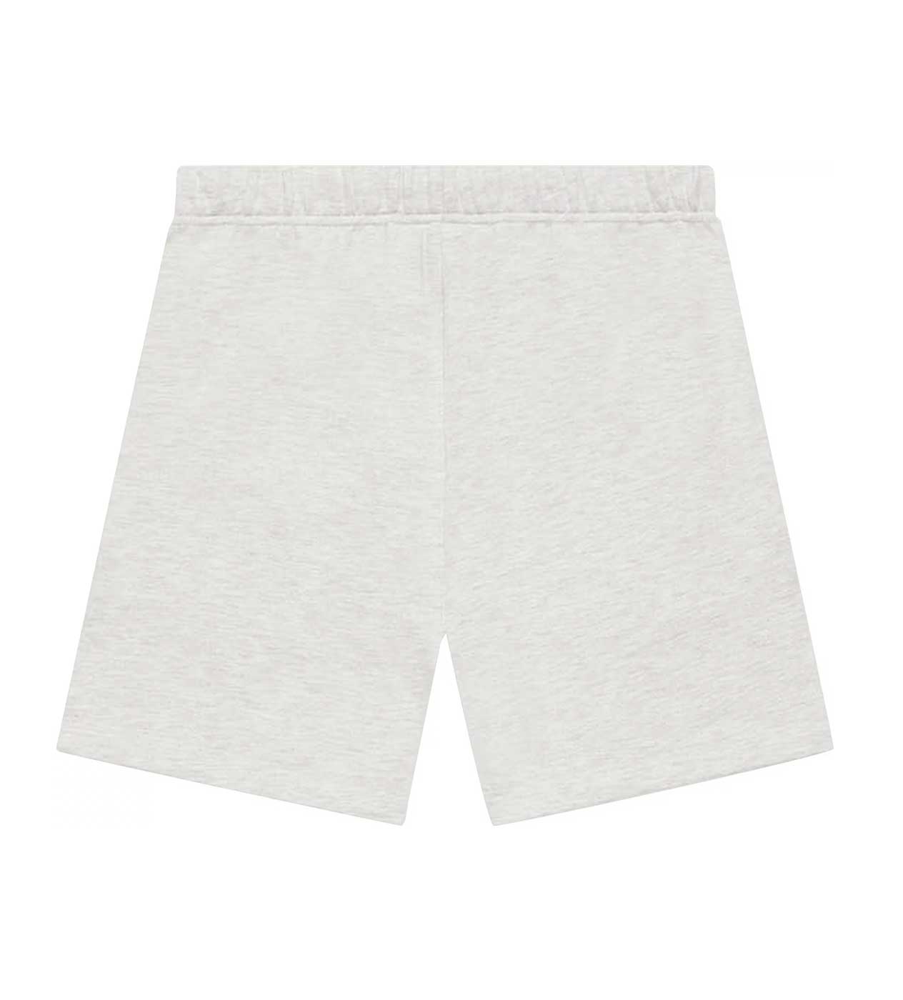 Essentials Light Oatmeal Sweatshorts