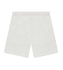 Essentials Light Oatmeal Sweatshorts