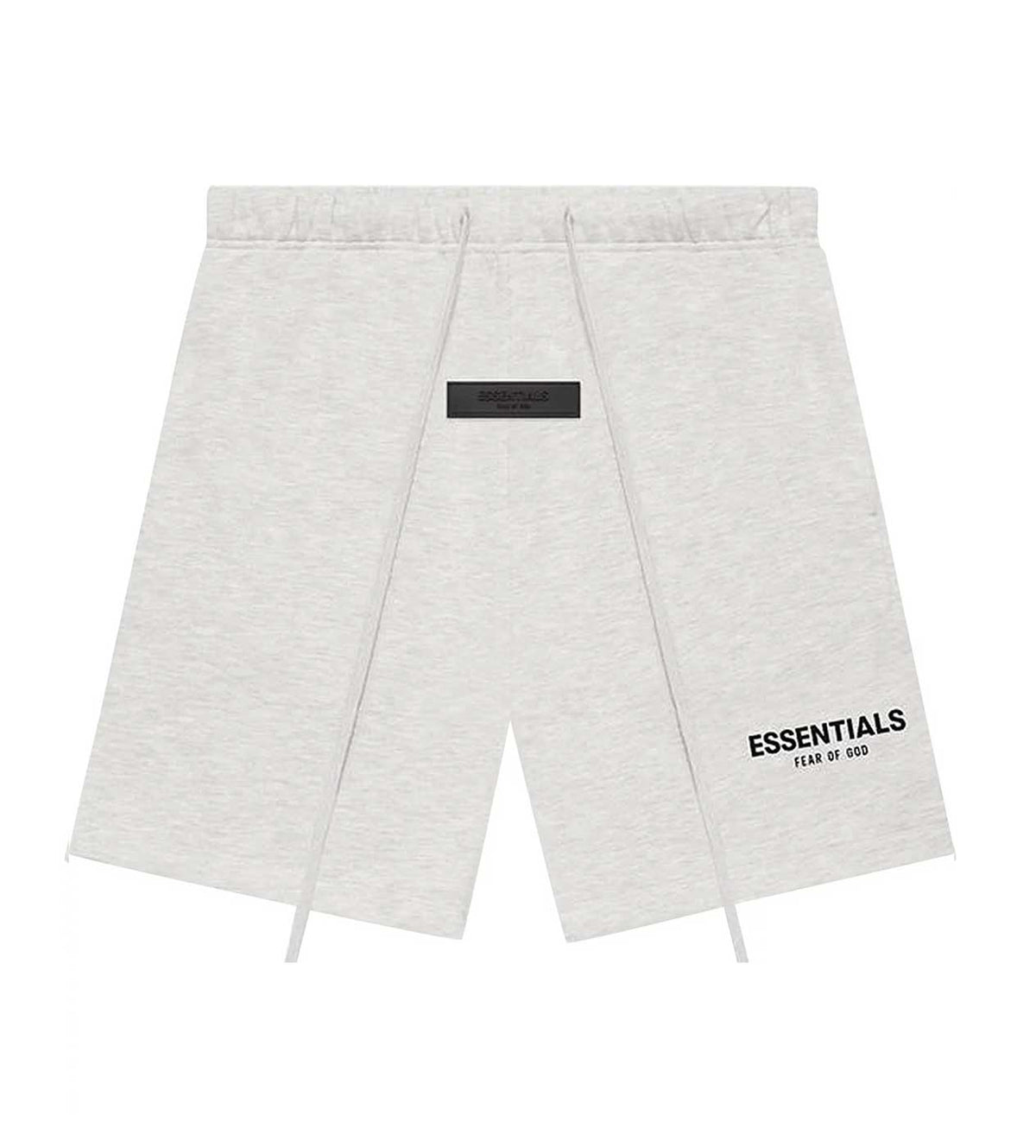Essentials Light Oatmeal Sweatshorts