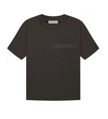 Essentials Off Black Tee