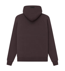 Essentials Plum Hoodie