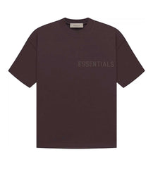 Essentials Plum Tee