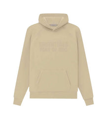 Essentials Sand Hoodie
