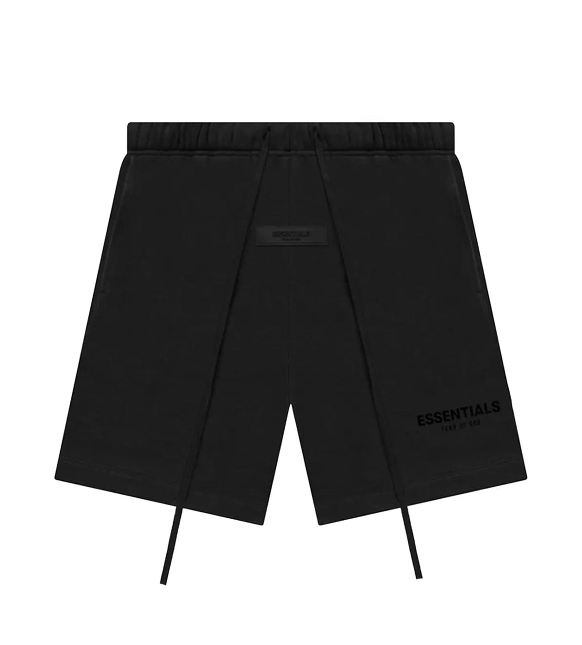 Essentials Stretch Limo Sweatshorts Black